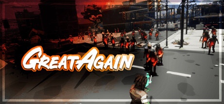《再次强大 Great Again》中文版百度云迅雷下载