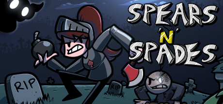 《矛与铲 Spears n Spades》英文版百度云迅雷下载20230704