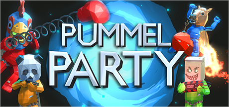 《乱揍派对 Pummel Party》中文版百度云迅雷下载v1.13.4D