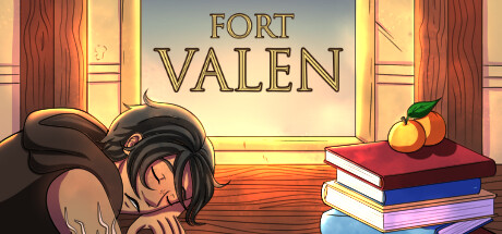 《瓦伦堡 Fort Valen》英文版百度云迅雷下载