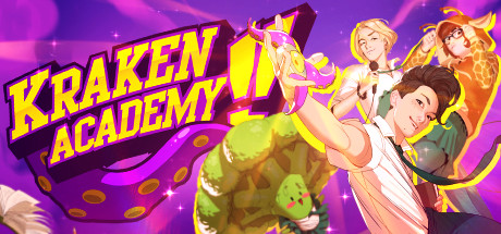 《海怪学院 Kraken Academy!!》中文版百度云迅雷下载v1.0.12s