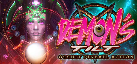 《恶魔弹珠 DEMON'S TILT》中文版百度云迅雷下载v1.81|容量769MB|官方简体中文|支持键盘.鼠标.手柄