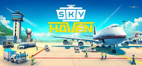 《机场大亨 Sky Haven Tycoon - Airport Simulator》中文版百度云迅雷下载v1.1.2.316