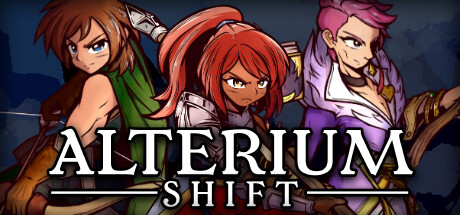 《Alterium Shift》英文版百度云迅雷下载v1.2.01