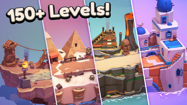 《桥梁建造师3 Poly Bridge 3》中文版百度云迅雷下载v1.5.2|容量697MB|官方简体中文|支持键盘.鼠标