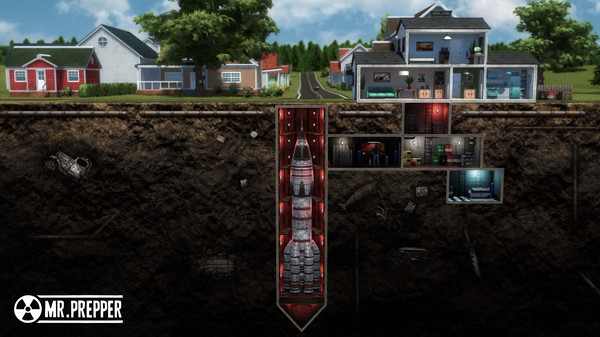 《末日准备狂 Mr. Prepper》中文版百度云迅雷下载v1.34f