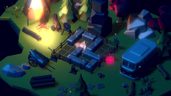 《移石救猫 Unlock The Cat》中文版百度云迅雷下载