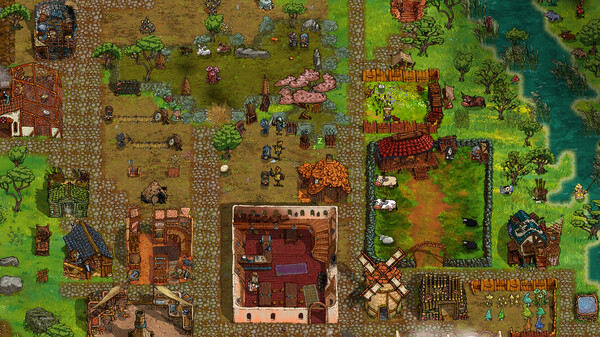 《TFM：先民 TFM: The First Men》中文版百度云迅雷下载v0.7.10