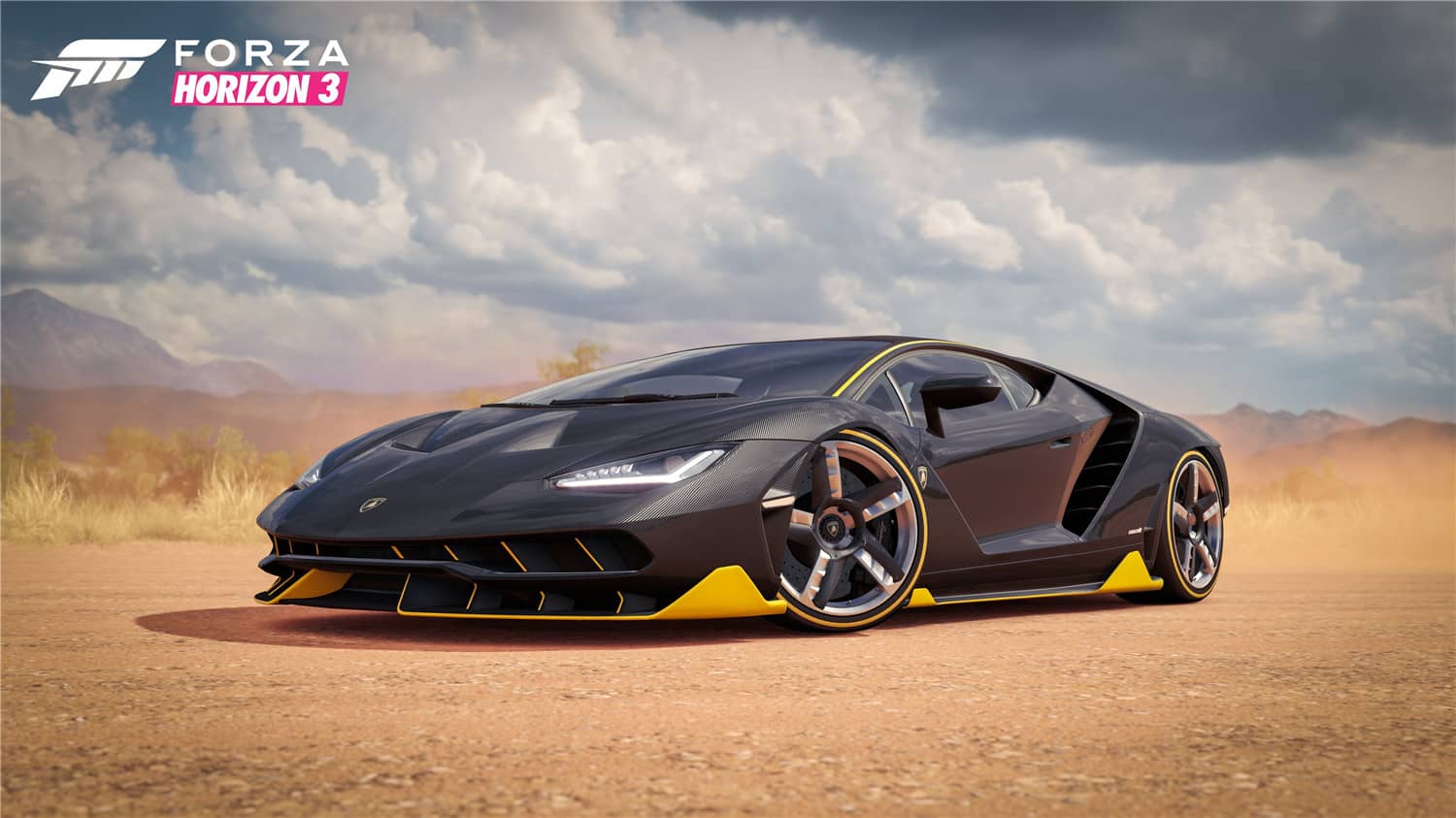 《极限竞速：地平线3 Forza Horizon 3》中文版百度云迅雷下载v1.0.125.2|容量55.7GB|官方简体中文|支持键盘.鼠标.手柄