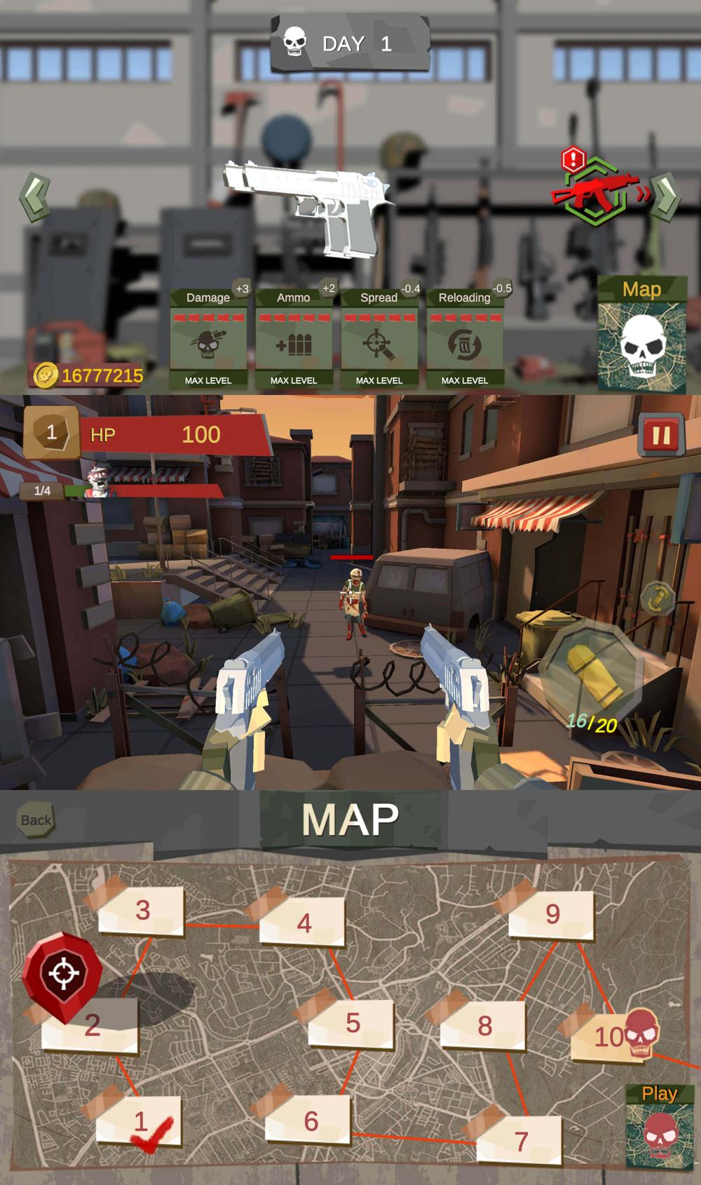 盘旋追逐安卓版下载