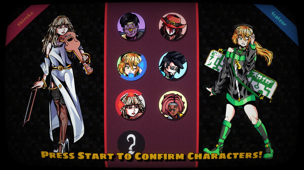 《节奏大乱斗 Rhythm Brawl》英文版百度云迅雷下载