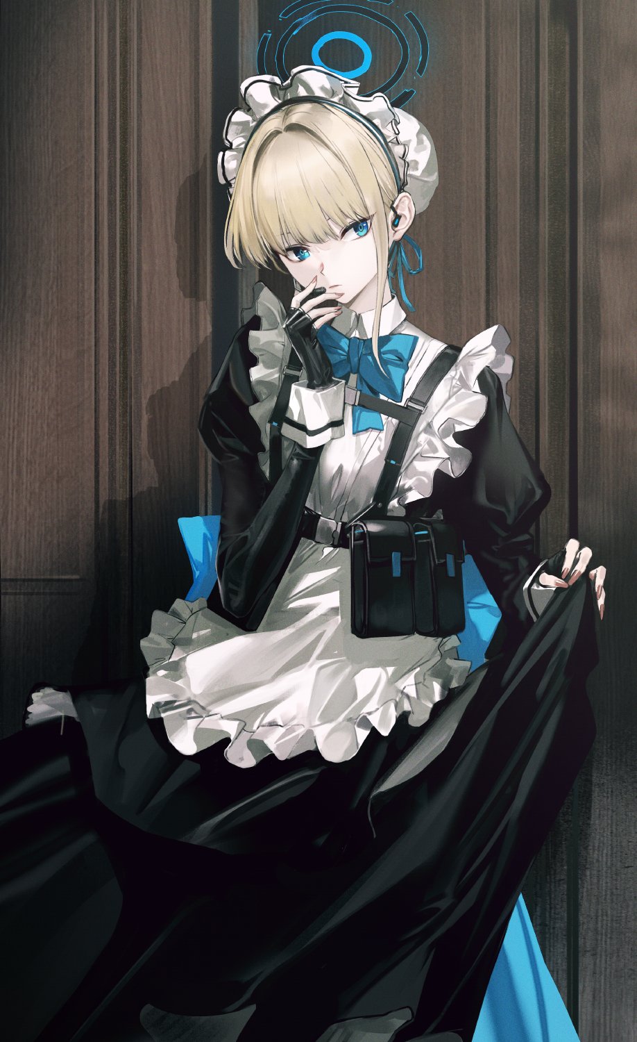 pixiv日推热搜美图704