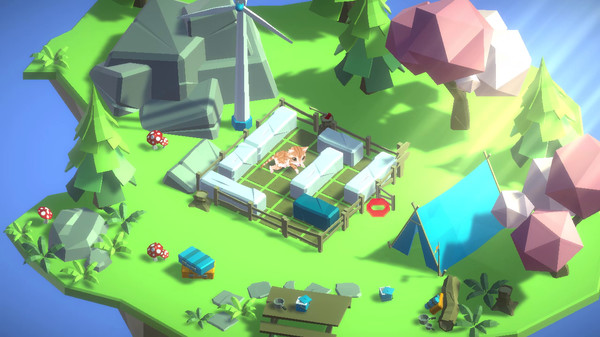 《移石救猫 Unlock The Cat》中文版百度云迅雷下载