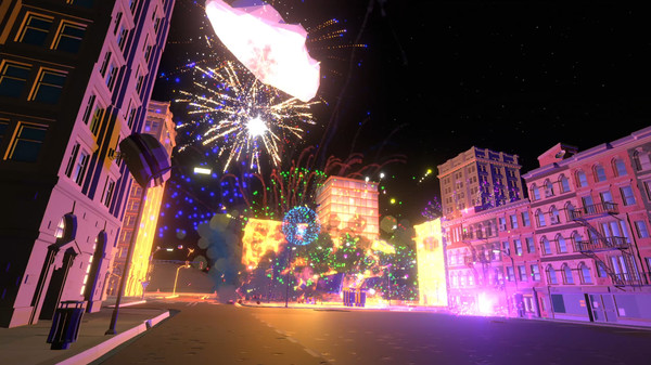 《烟花模拟器 Fireworks Mania - An Explosive Simulator》中文版百度云迅雷下载v20230630