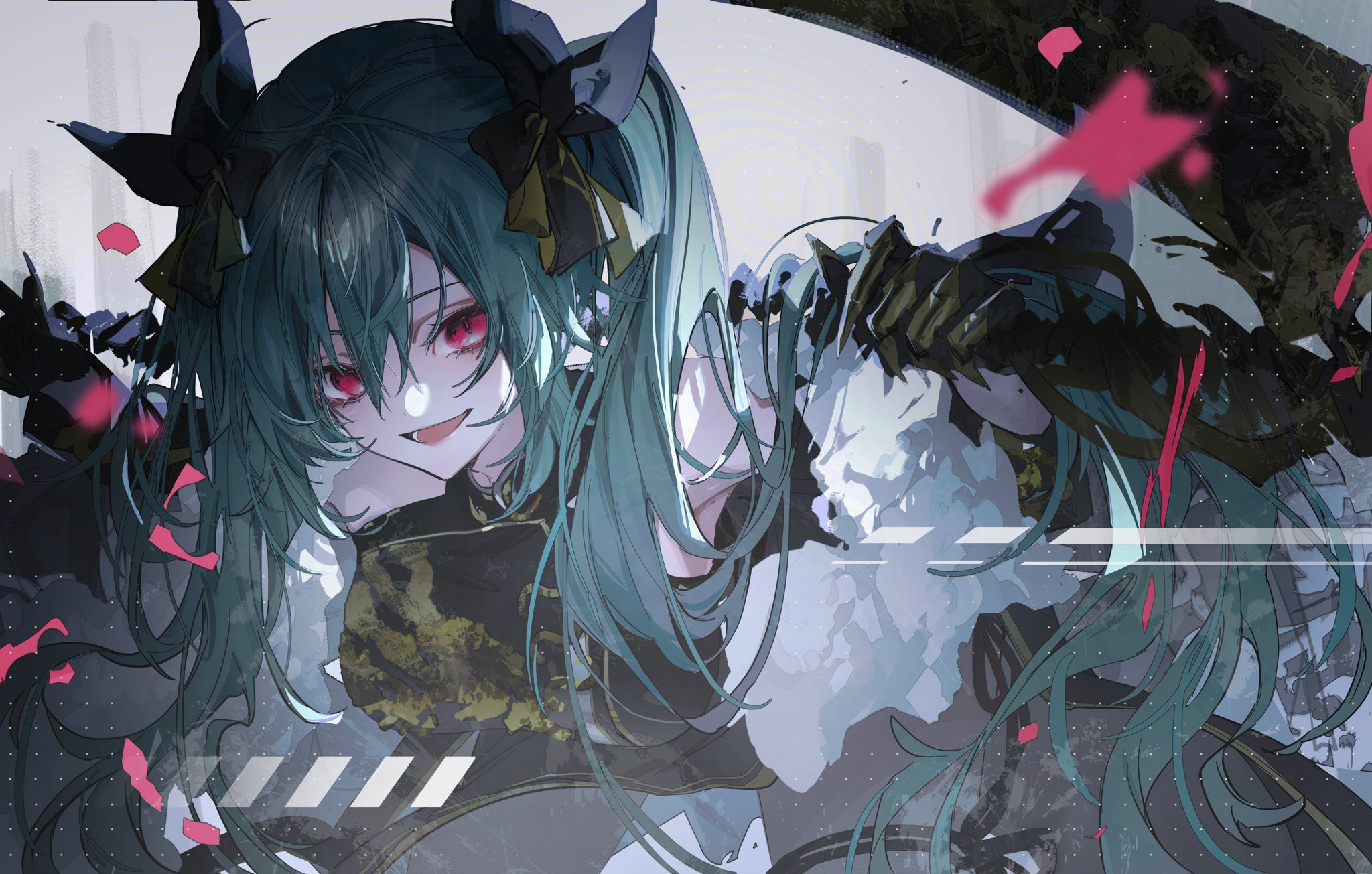 pixiv日推热搜美图704