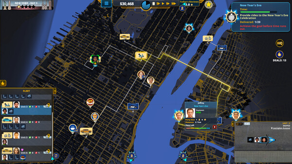 《送货公司 Delivery INC》中文版百度云迅雷下载Build.16707794|容量4.16GB|官方简体中文|支持键盘.鼠标.手柄