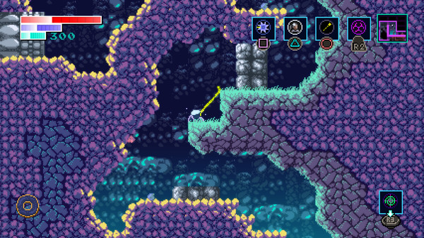 《公理边缘2 Axiom Verge 2》中文版百度云迅雷下载10518417 《公理边缘2 Axiom Verge 2》中文版百度云迅雷下载10518417