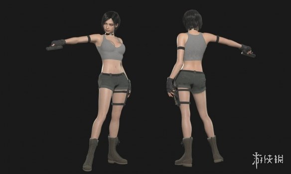 《生化危机4：重制版》艾达刀锋索尼娅背心MOD[正式版]电脑版下载