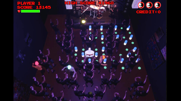 《谋杀一代：奶油城混乱 Murder Generation: Cream City Chaos》英文版百度云迅雷下载