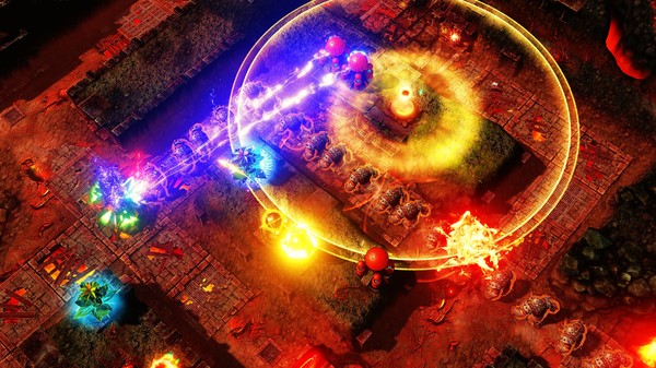 《元素塔防2 Element TD 2》中文版百度云迅雷下载v1.8.8