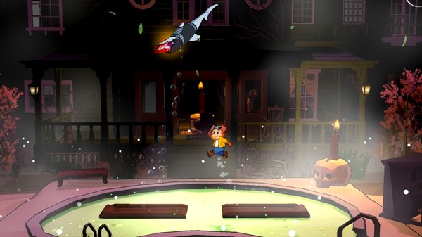 《Go Go Jump!!》英文版百度云迅雷下载