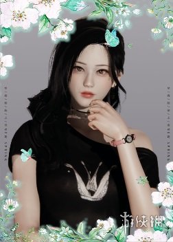 《AI少女》长发黑丝御姐雯雯MOD电脑版下载 《AI少女》长发黑丝御姐雯雯MOD电脑版下载