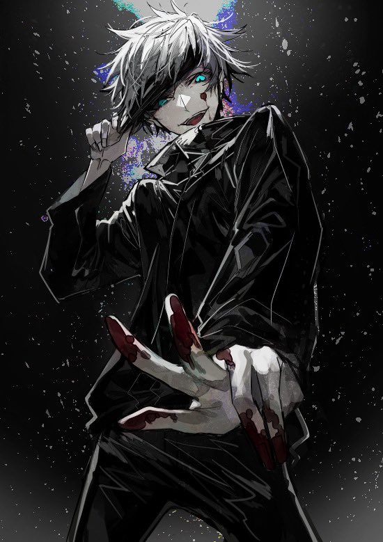 pixiv日推热搜美图709