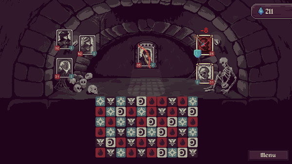 《苦痛王冠 Crown of Pain》中文版百度云迅雷下载v1.0.4|容量100MB|官方简体中文|支持键盘.鼠标.手柄