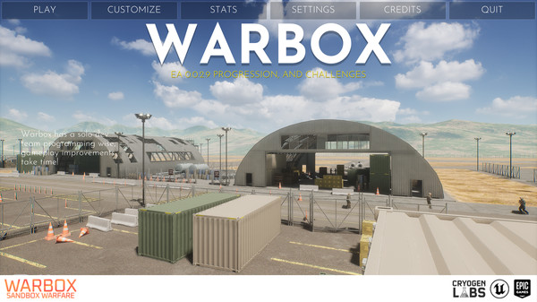 《Warbox》英文版百度云迅雷下载v0.4.0