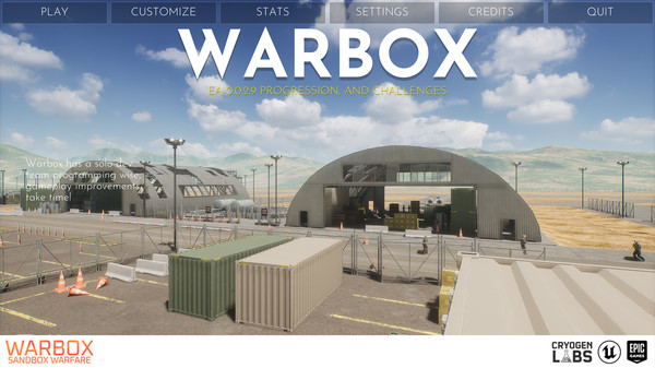 《Warbox》英文版百度云迅雷下载v0.4.0 《Warbox》英文版百度云迅雷下载v0.4.0
