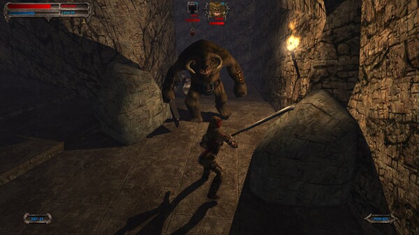 《黑暗之刃 Blade Of Darkness》中文版百度云迅雷下载v20250115|容量1.46GB|官方简体中文|支持键盘.鼠标