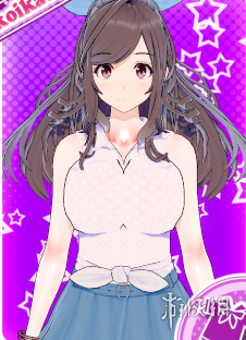 《恋活Sunshine》夏季清纯蝴蝶结少女MOD电脑版下载