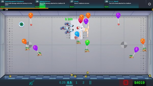 《人类实验室 Happy Room》中文版百度云迅雷下载Build.7161203|容量353MB|官方简体中文|支持键盘.鼠标