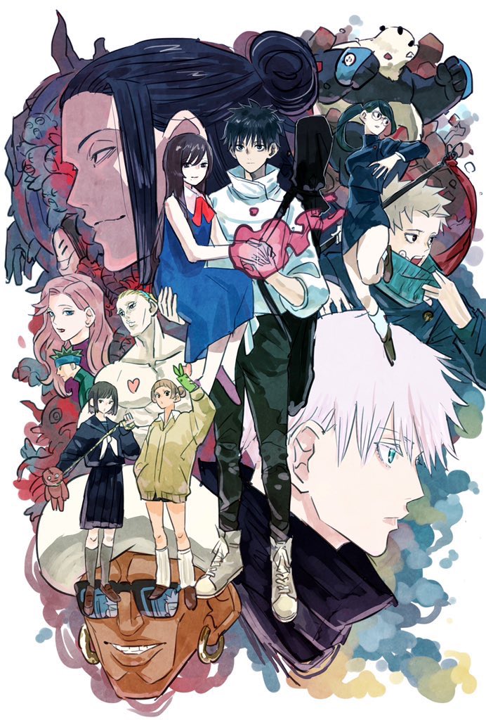 pixiv日推热搜美图706