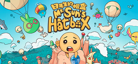 《日先生的帽盒 Mr. Suns Hatbox》中文版百度云迅雷下载