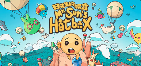 《日先生的帽盒 Mr. Suns Hatbox》中文版百度云迅雷下载