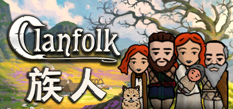 《族人 Clanfolk》中文版百度云迅雷下载v0.365