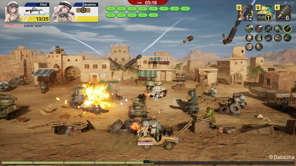 《拉巴特协议:弹头狂想曲 Rabat Protocol:Metal Rhapsody》中文版百度云迅雷下载整合首领模式