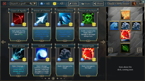 《奥林匹斯骰子 Dice Of Olympus》英文版百度云迅雷下载