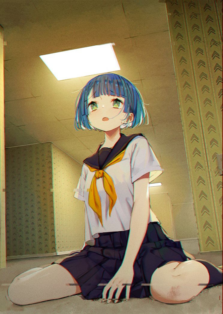 pixiv日推热搜美图706