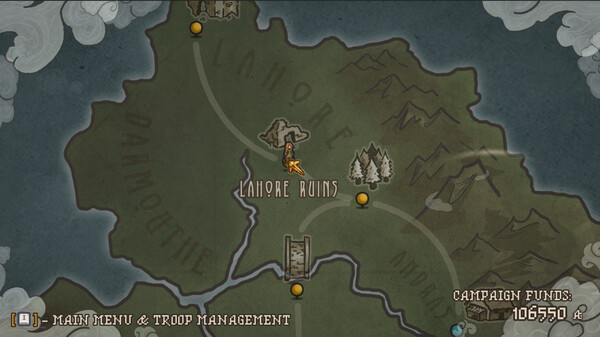 《田园图集 Arcadian Atlas》英文版百度云迅雷下载v1.0.2