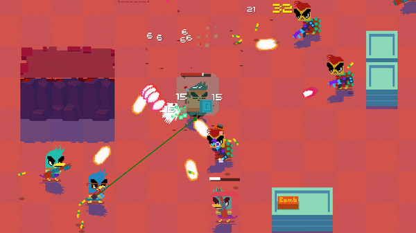 《遗迹猎人零：重制版 Relic Hunters Zero: Remix》中文版百度云迅雷下载v1.0.22