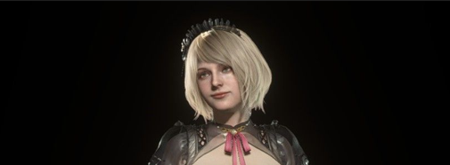 《生化危机4：重制版》阿什莉性感代码女仆性感完美MOD[正式版]电脑版下载