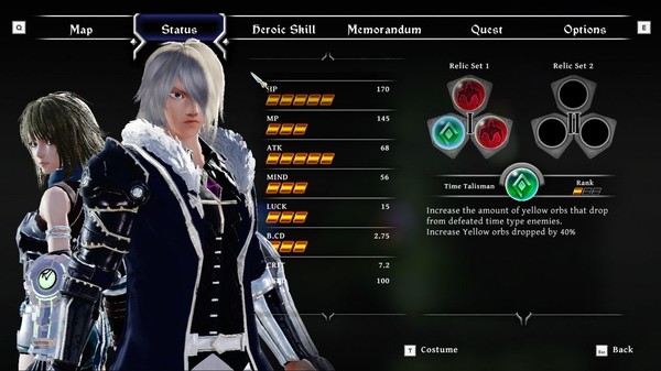 《阿泰诺之刃2 AeternoBlade II》中文版百度云迅雷下载v2.1.0.3