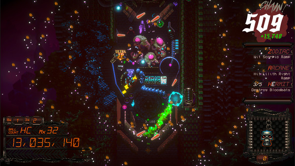 《恶魔弹珠 DEMON&#039;S TILT》中文版百度云迅雷下载v1.81|容量769MB|官方简体中文|支持键盘.鼠标.手柄