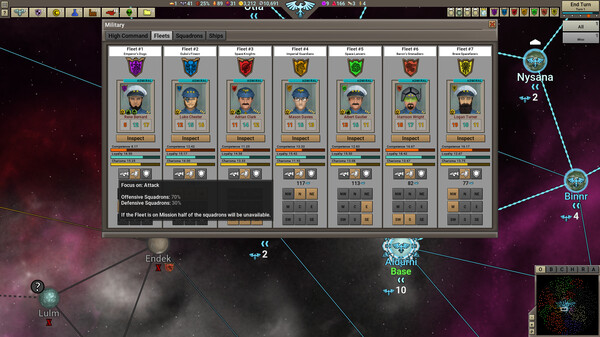 《恒星领主2 Stellar Monarch 2》英文版百度云迅雷下载v1.17