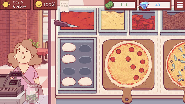 《可口的披萨，美味的披萨 Good Pizza, Great Pizza》中文版百度云迅雷下载v5.2.4