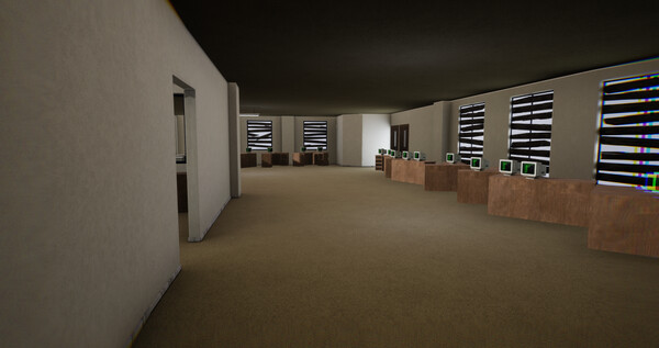 《后室：暗影之境 Backrooms: Realm of Shadows》英文版百度云迅雷下载