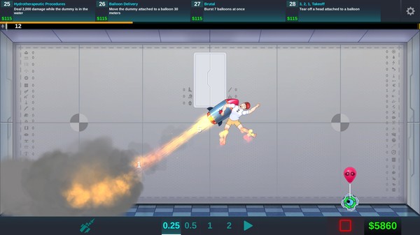 《人类实验室 Happy Room》中文版百度云迅雷下载Build.7161203|容量353MB|官方简体中文|支持键盘.鼠标