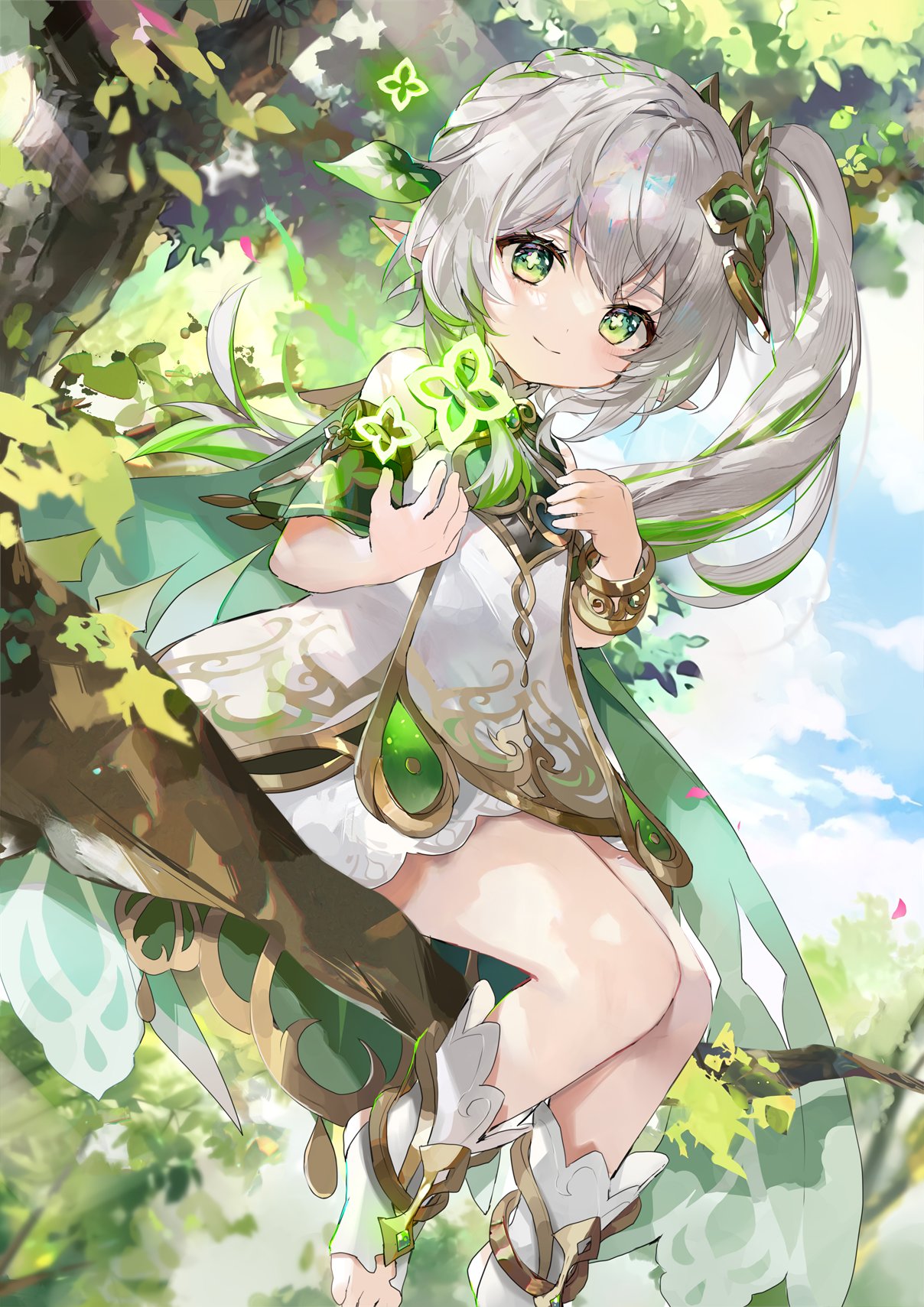 pixiv日推热搜美图706